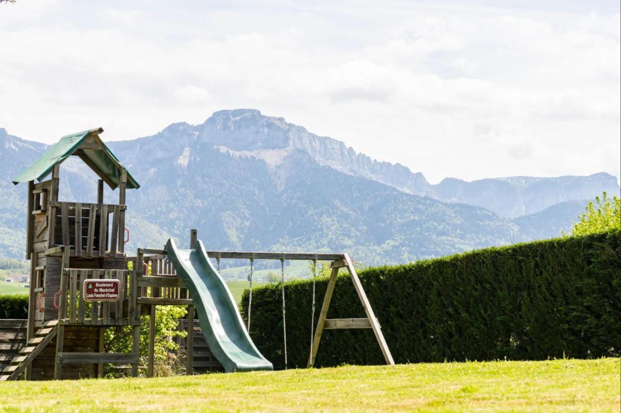 Villa Cote Des Vignes I Annecy 15' X Geneve 30' Charvonnex 외부 사진