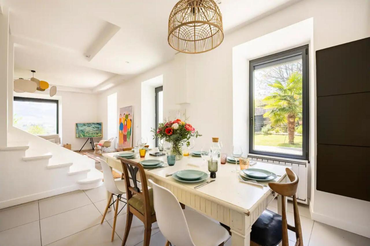 Villa Cote Des Vignes I Annecy 15' X Geneve 30' Charvonnex 외부 사진