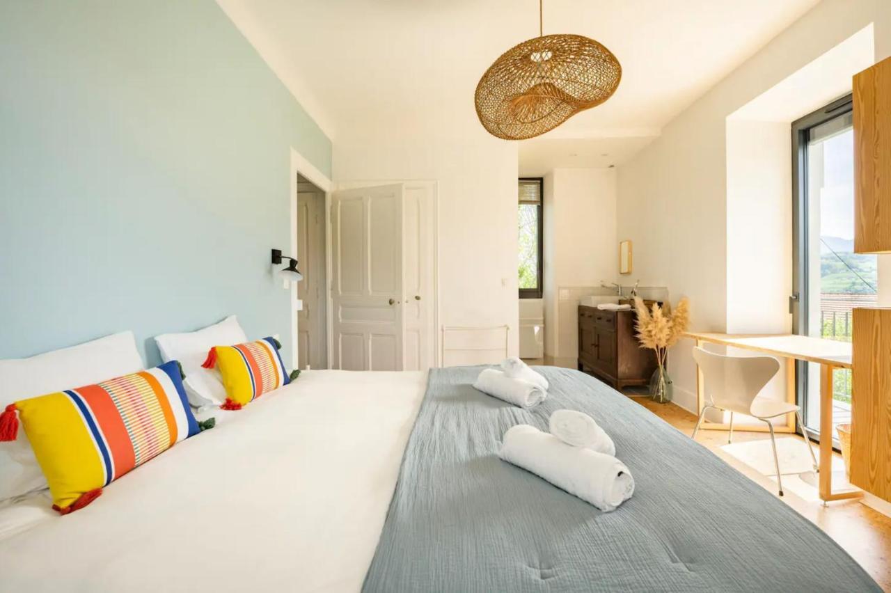 Villa Cote Des Vignes I Annecy 15' X Geneve 30' Charvonnex 외부 사진