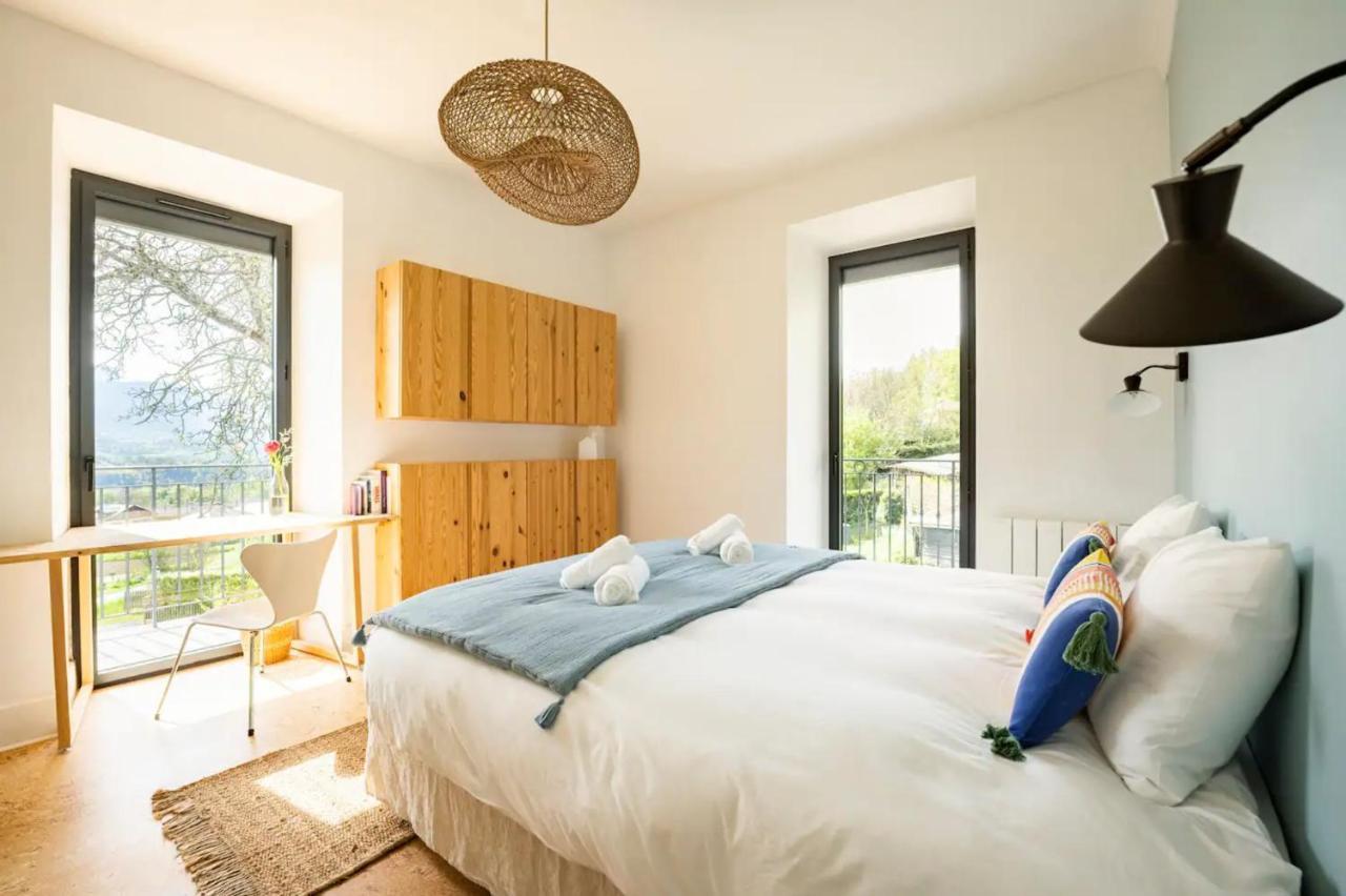 Villa Cote Des Vignes I Annecy 15' X Geneve 30' Charvonnex 외부 사진