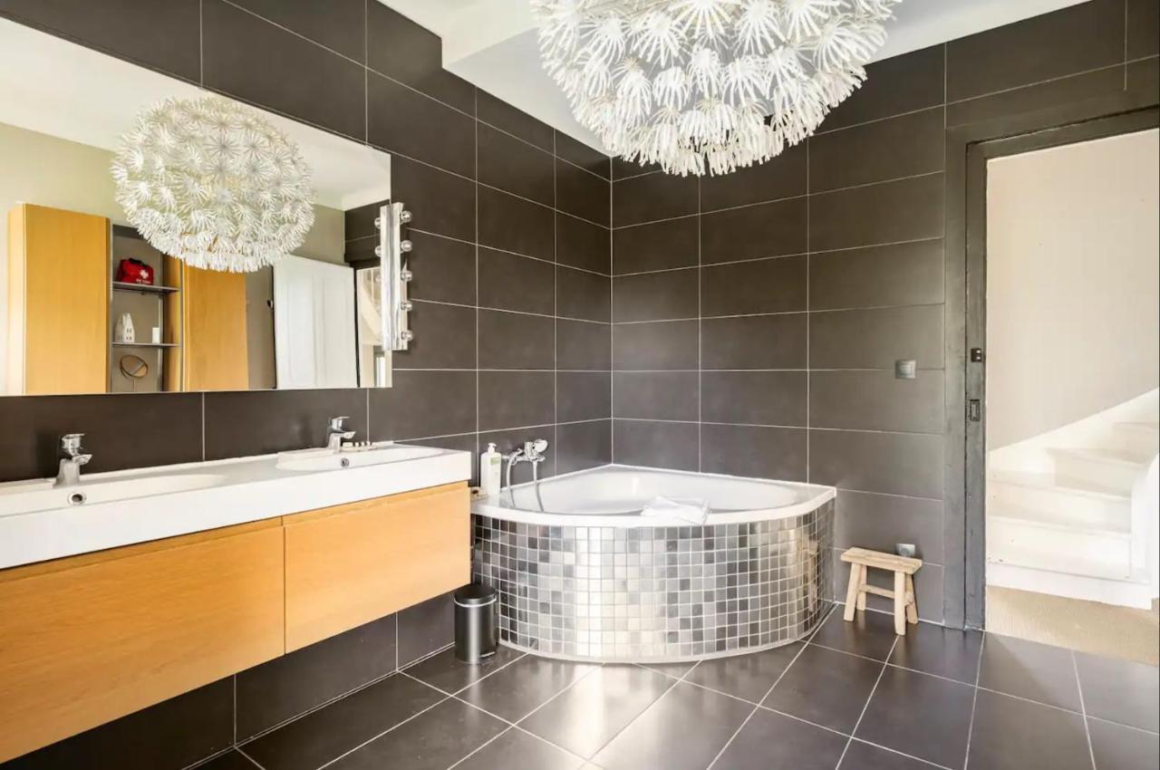 Villa Cote Des Vignes I Annecy 15' X Geneve 30' Charvonnex 외부 사진