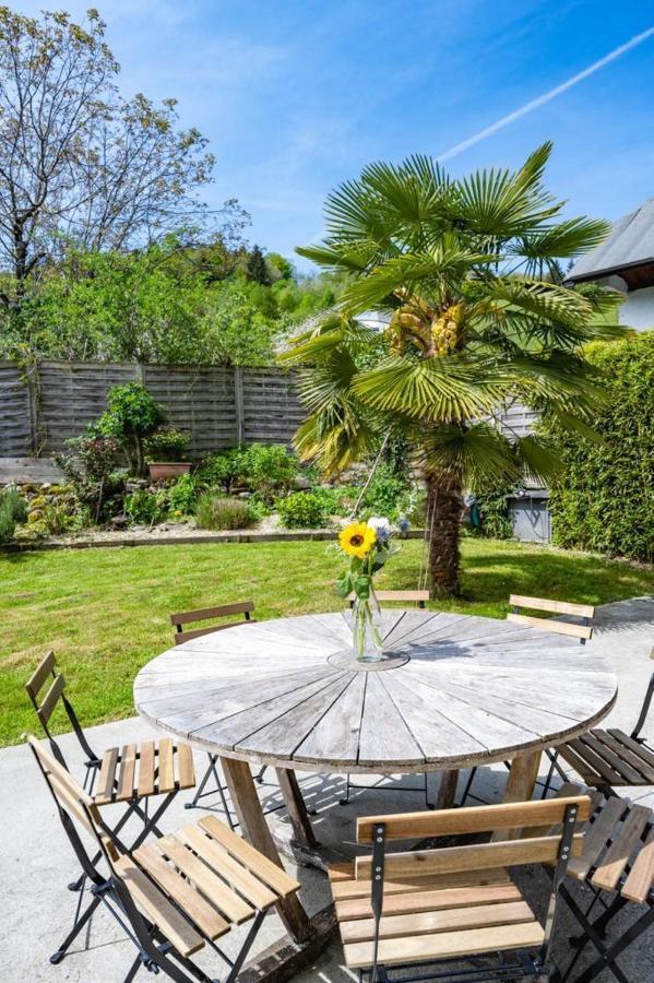 Villa Cote Des Vignes I Annecy 15' X Geneve 30' Charvonnex 외부 사진